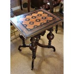 Italian Victorian Table